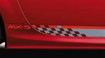 Mazda MX-5 Miata Senshu Roadster Coupe 2012 года